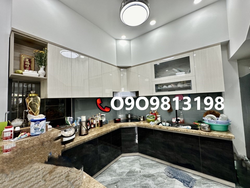 🌟🌟🌟VỊ TRÍ KẾT NỐI 4 QUẬN - Nhà 2 Tầng Q8🌟🌟🌟 - Ảnh chính